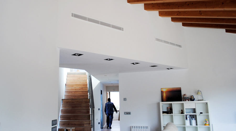 Vivienda unifamiliar aislada en Bétera