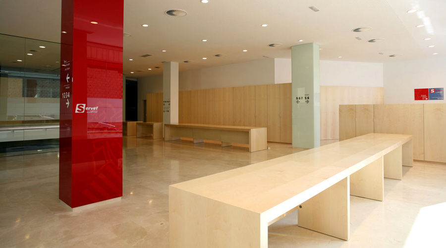 Oficina del Servef e Inem